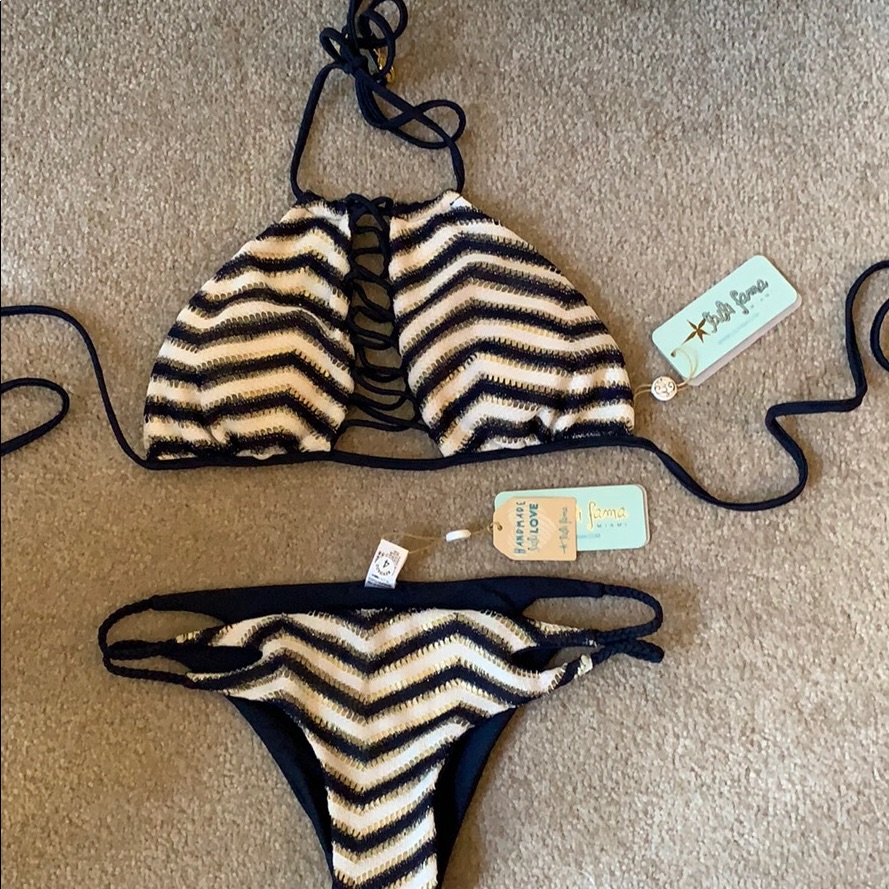 Luli Fama Swim Suit